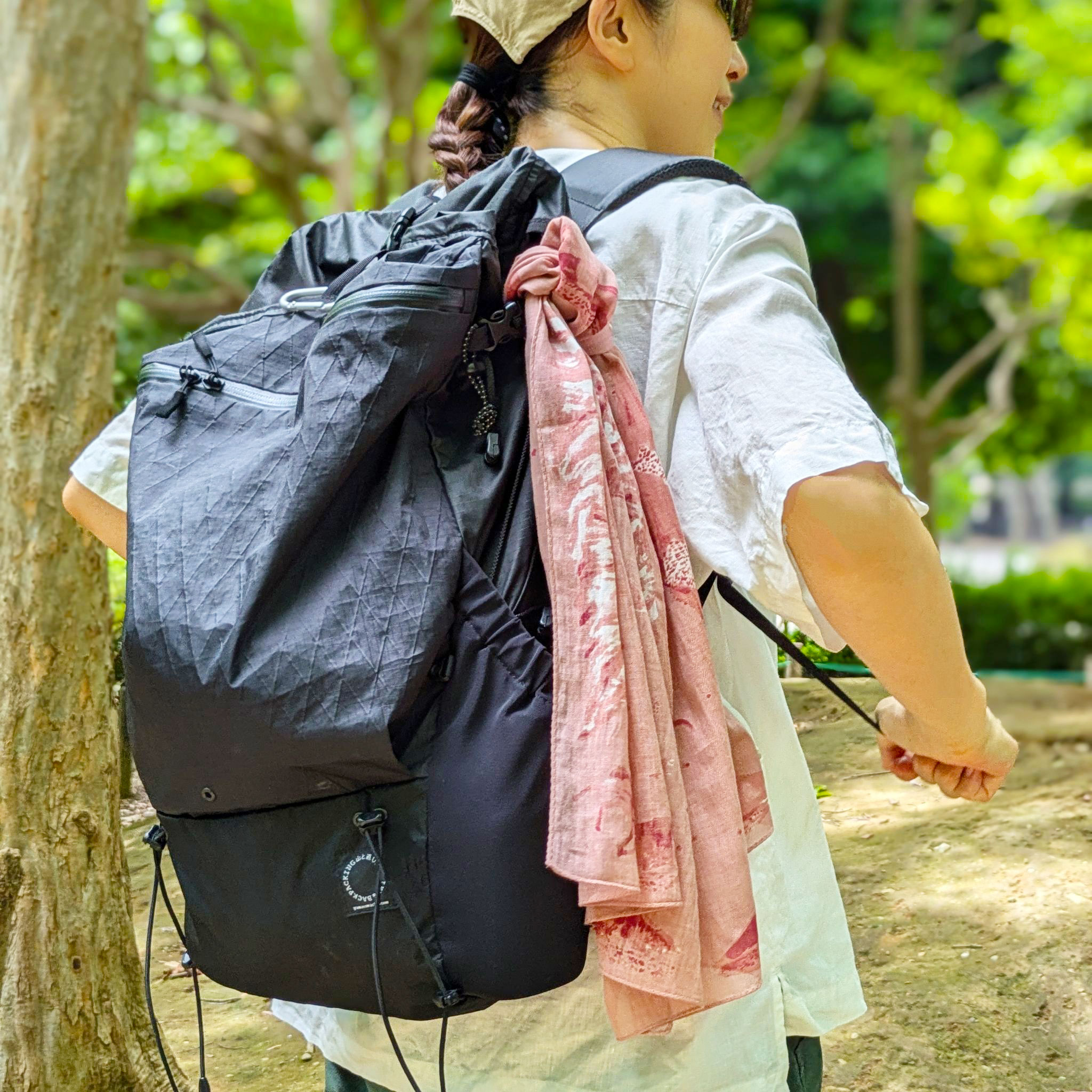 patagonia - 新品　midorinotent ベスト　Outdoor soft midorinotent ミドリノテント - ハンターベスト オーダー
